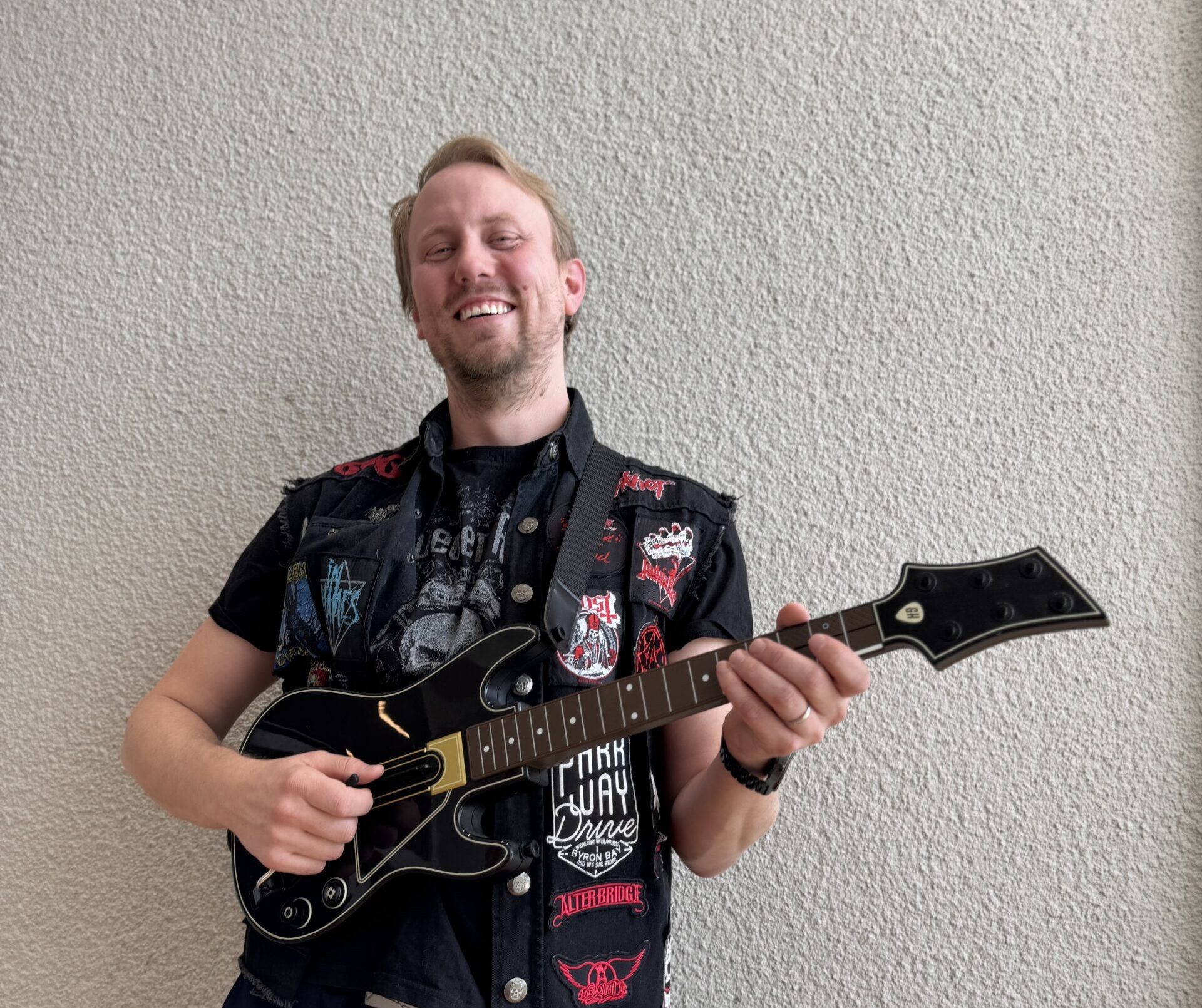 DevPort är nu officiell supporter av Sweden Rock!